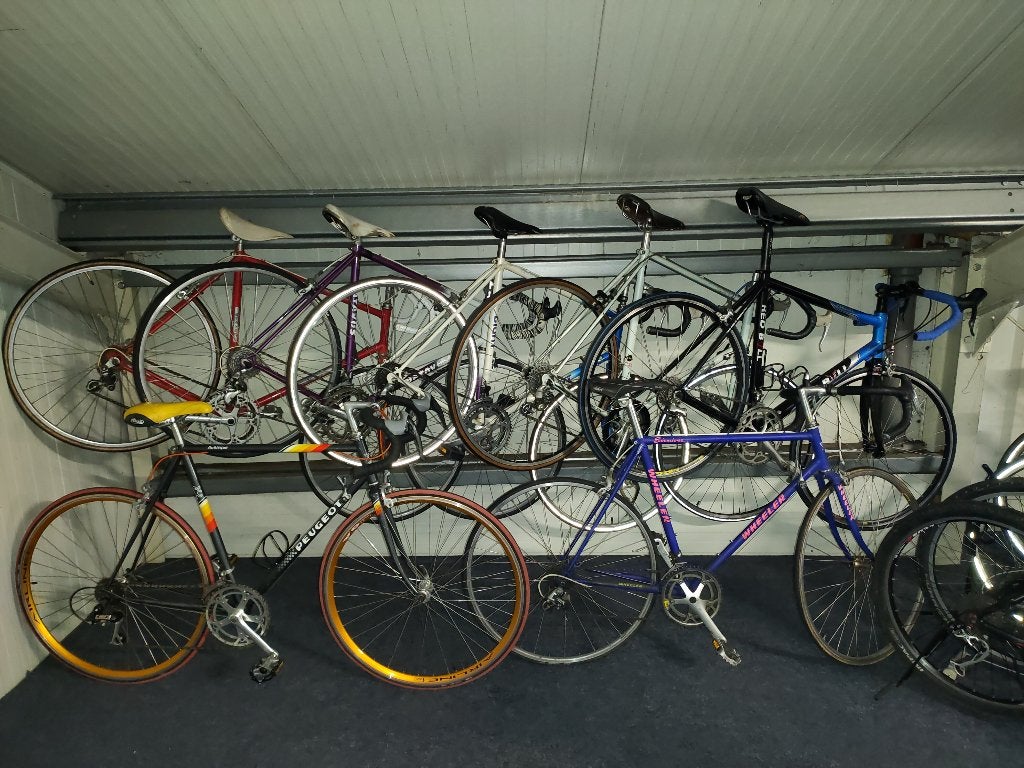 Mooie verzameling klassieke racefietsen!, Gebruikt, 57 tot 61 cm, Ophalen, Overige merken