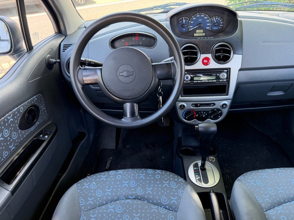 Chevrolet MATIZ 0.8 Style AIRCO AUTOMAAT NAP DISTRIBUTIE VER, Auto's, Chevrolet, Gebruikt, Origineel Nederlands, Bedrijf, 3 cilinders
