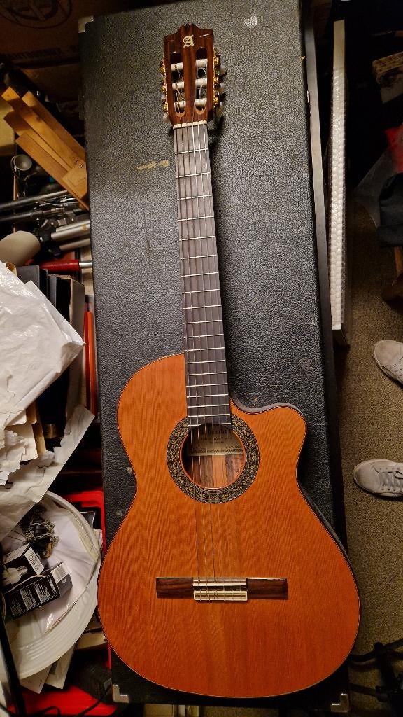 Gitaar, Ophalen, Zo goed als nieuw, Overige typen