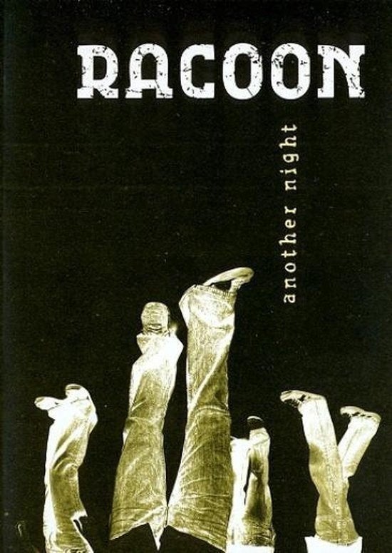 racoon - another night (top 2000) dvd nw./Org., Alle leeftijden, Ophalen of Verzenden, Zo goed als nieuw