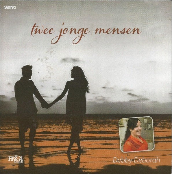 Nieuwpersing vinylsingle debby deborah/wimmie  '19 gezocht, Ophalen of Verzenden, Zo goed als nieuw, Overige formaten, Levenslied of Smartlap