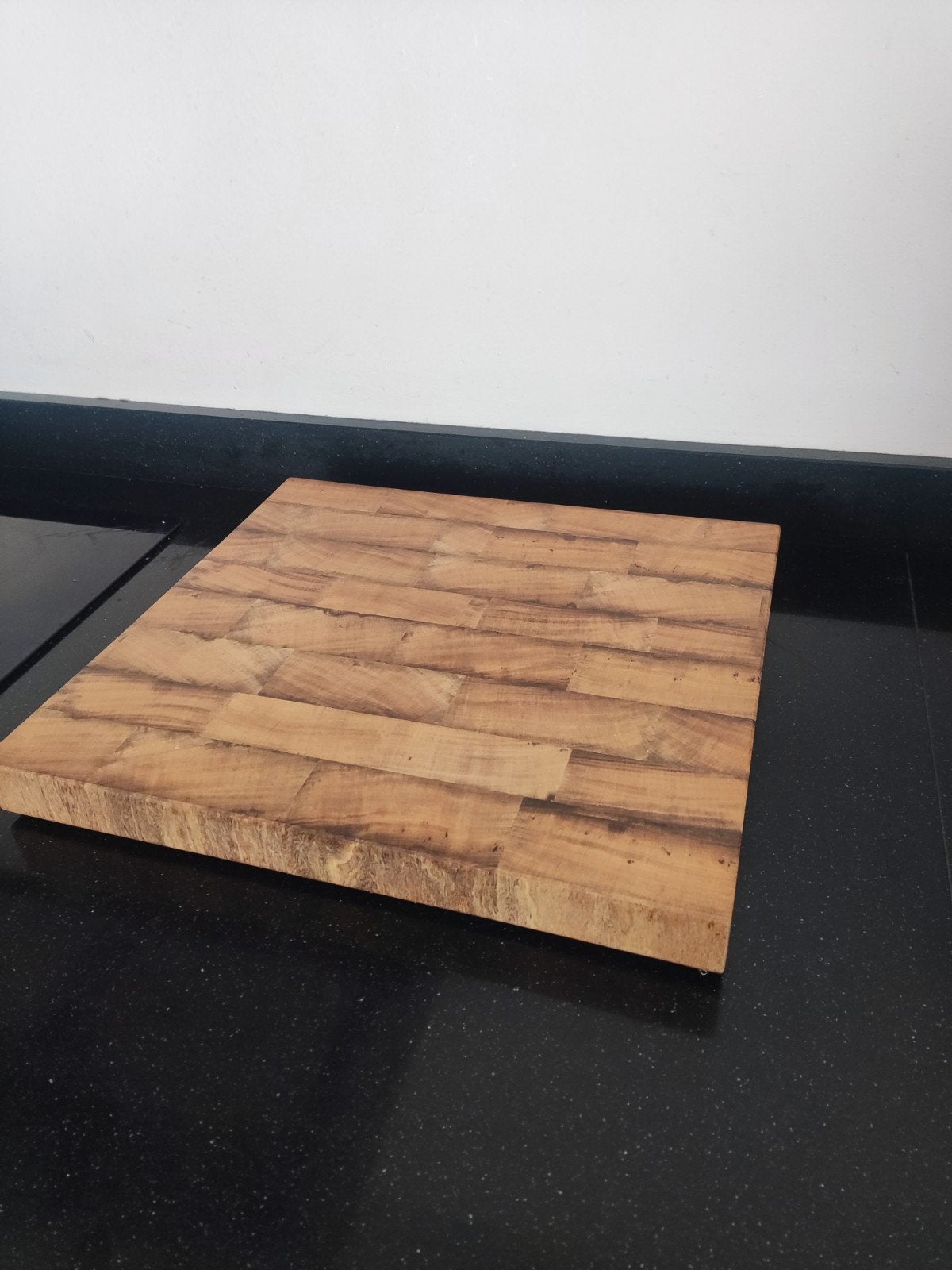 Luxe snijplank, prachtig KOPS afrikaans eikenhout!, 6065ch 7, Segers houtwerken, Hout, Snij-/serveerplank