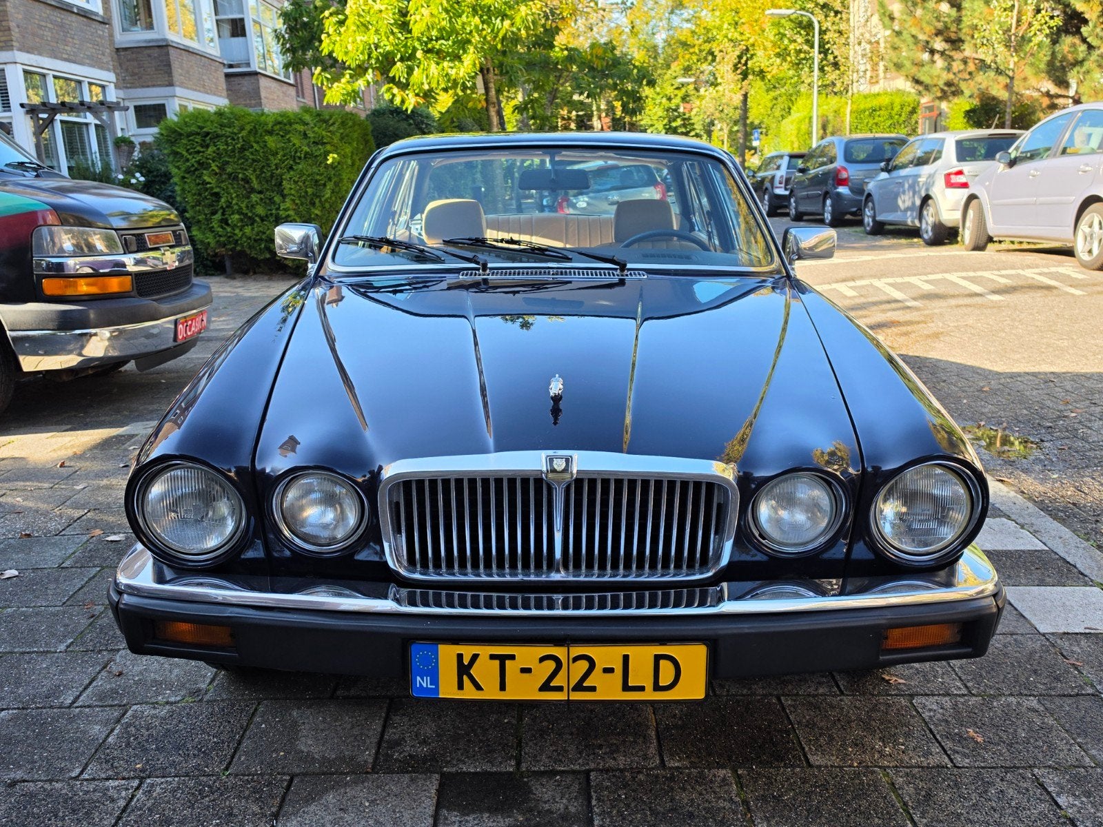 Jaguar XJ 4.2 III - LWB - Oldtimer - MRB Vrij! - Mooie Auto!, foto 8