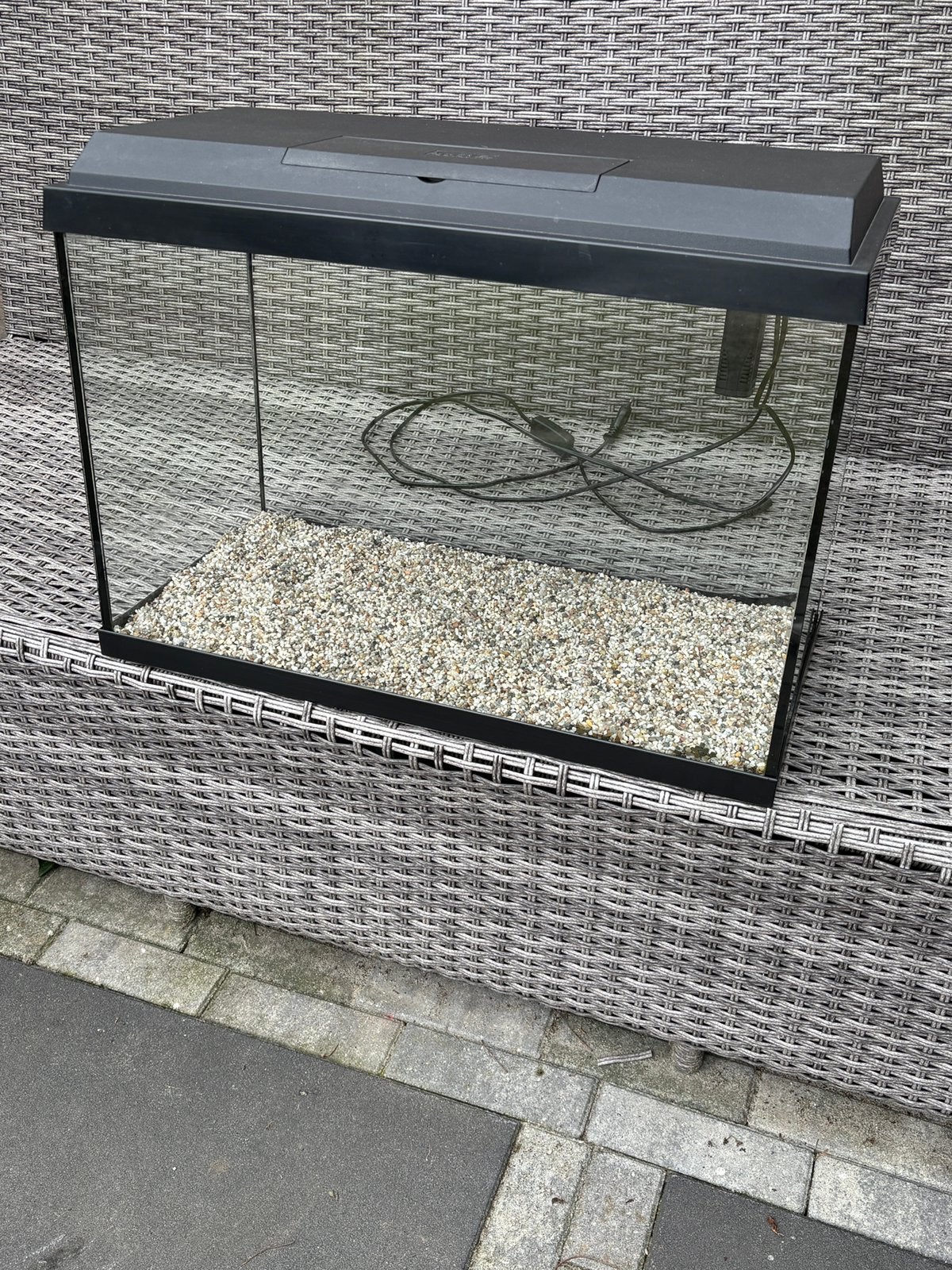 Te koop: aquarium Juwel Primolux 60, Dieren en Toebehoren, Vissen | Aquaria en Toebehoren, Ophalen, Gebruikt, Leeg aquarium, Juwel