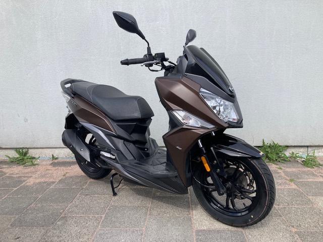 ZEER MOOIE SYM JET 14 SNOR SCOOTER EURO4 BOUWJAAR 2020, Fietsen en Brommers, Scooters | SYM, Ophalen, Overige modellen, Zo goed als nieuw