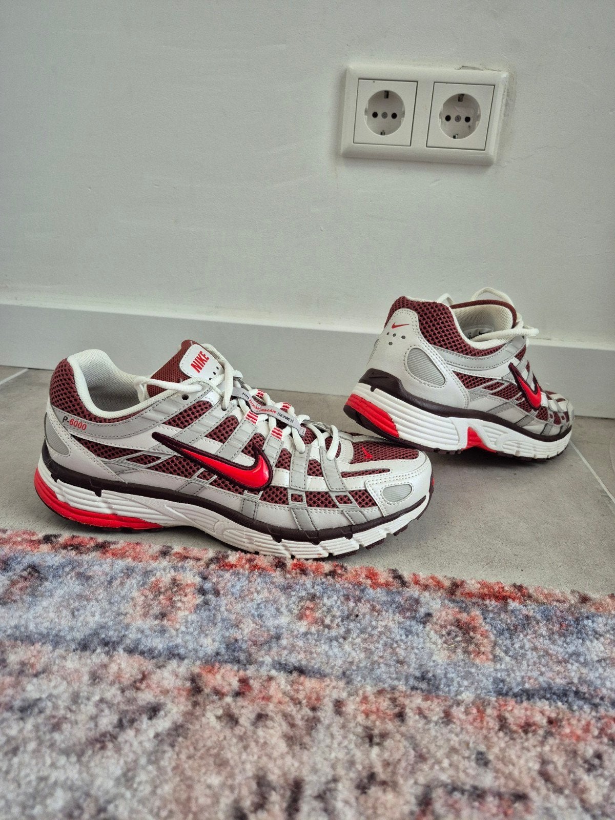 Nike p6000, Ophalen of Verzenden, Zo goed als nieuw, Sneakers of Gympen