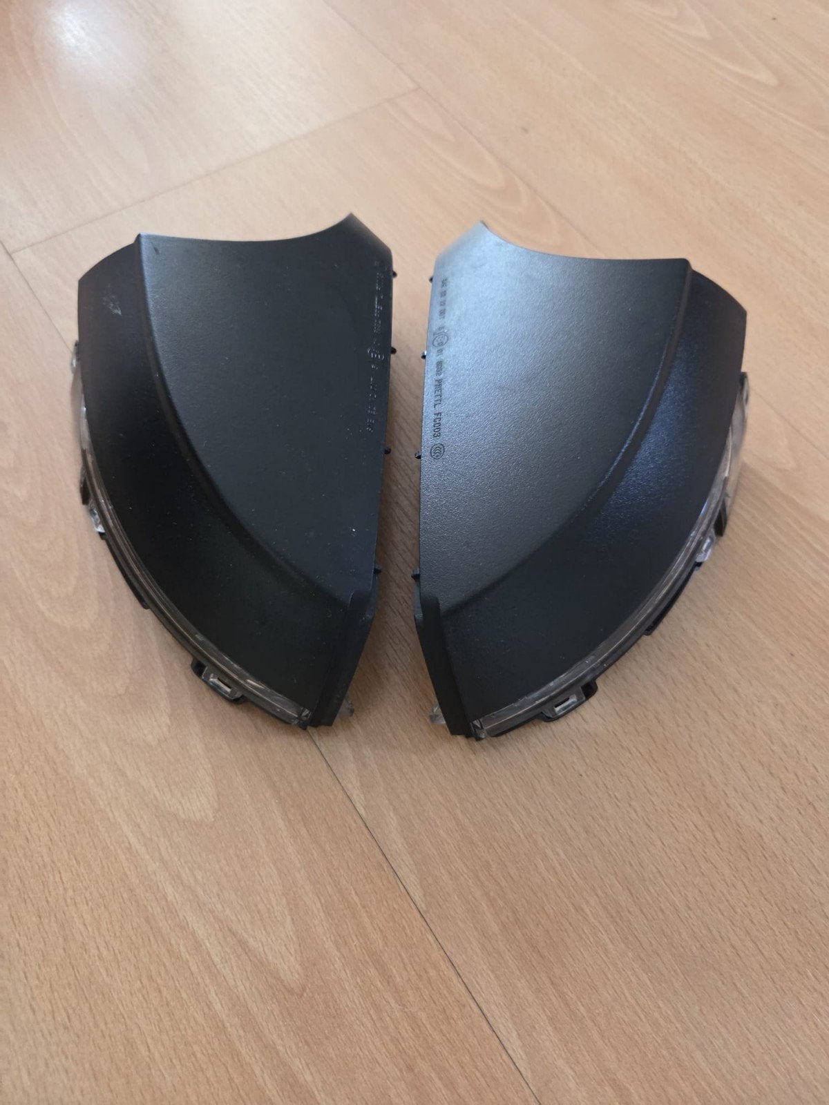Knipperlichten buitenspiegel volkswagen polo 6r/6c, Ophalen, Nieuw, Volkswagen