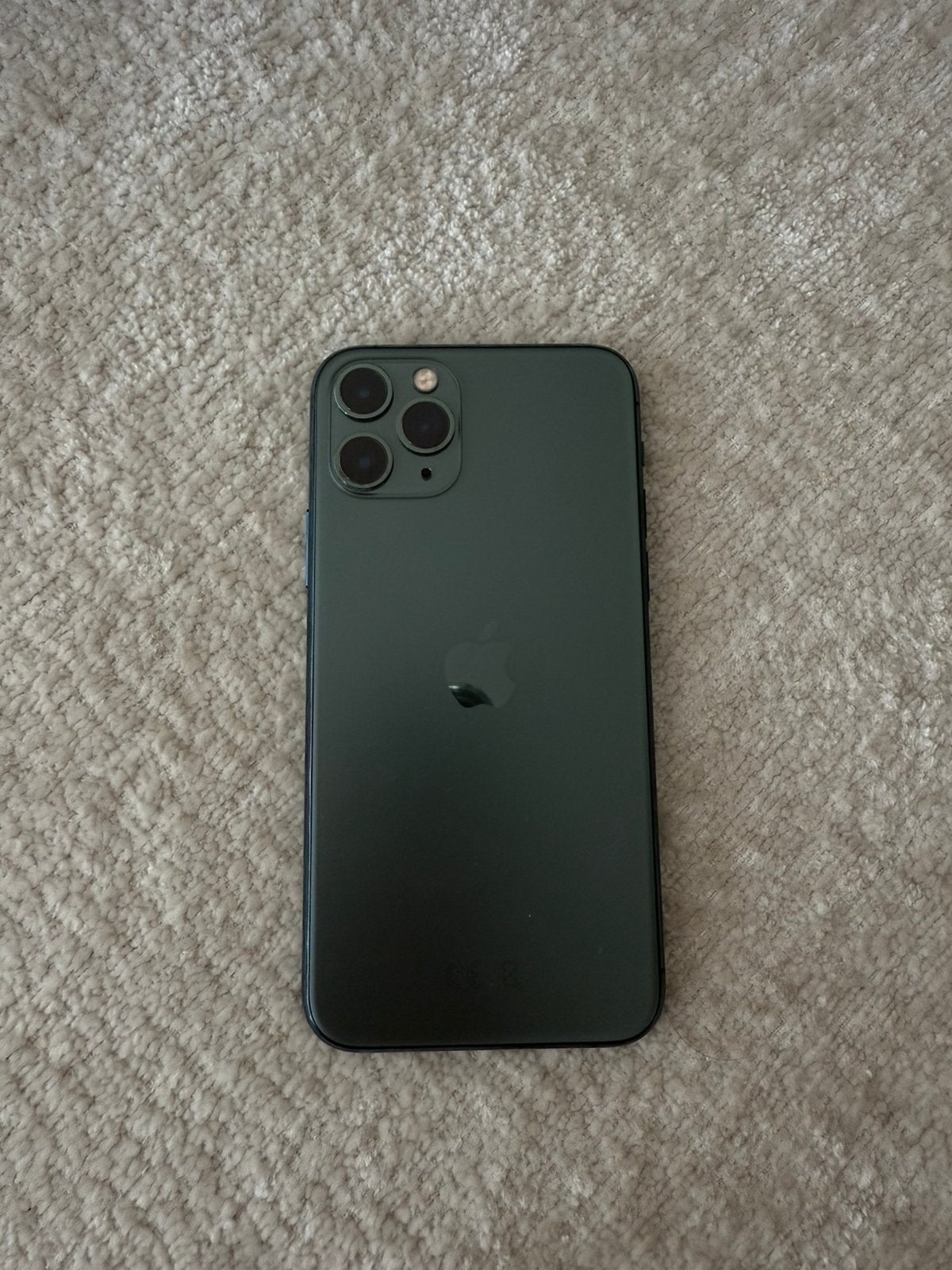 Iphone 11 pro max 256 GB, Telecommunicatie, Mobiele telefoons | Apple iPhone, Ophalen of Verzenden, Zilver, 256 GB, IPhone 11 Pro Max