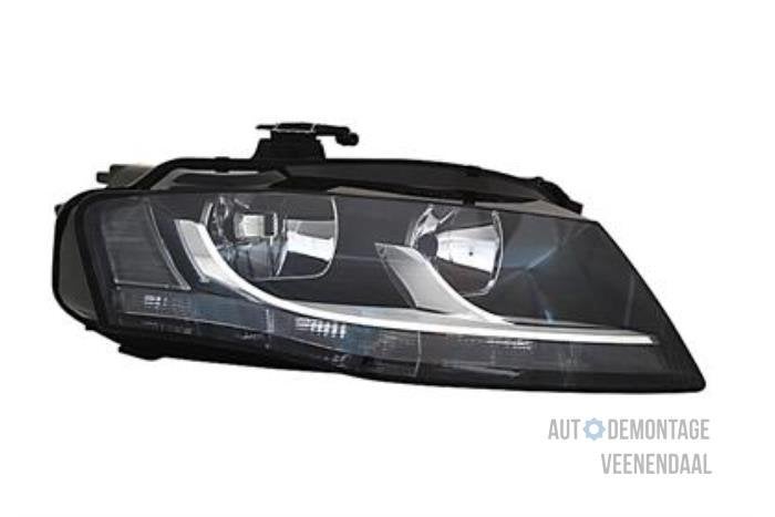 Koplamp rechts van een Audi A4, Auto-onderdelen, -, -, Nieuw, -