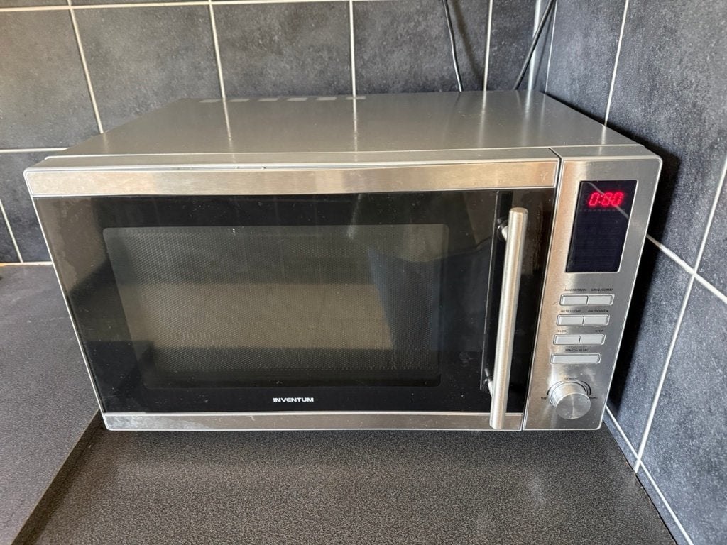 Combi microwave (combi magnetron), Witgoed en Apparatuur, Ophalen, Combimagnetron, Gebruikt, Hete lucht