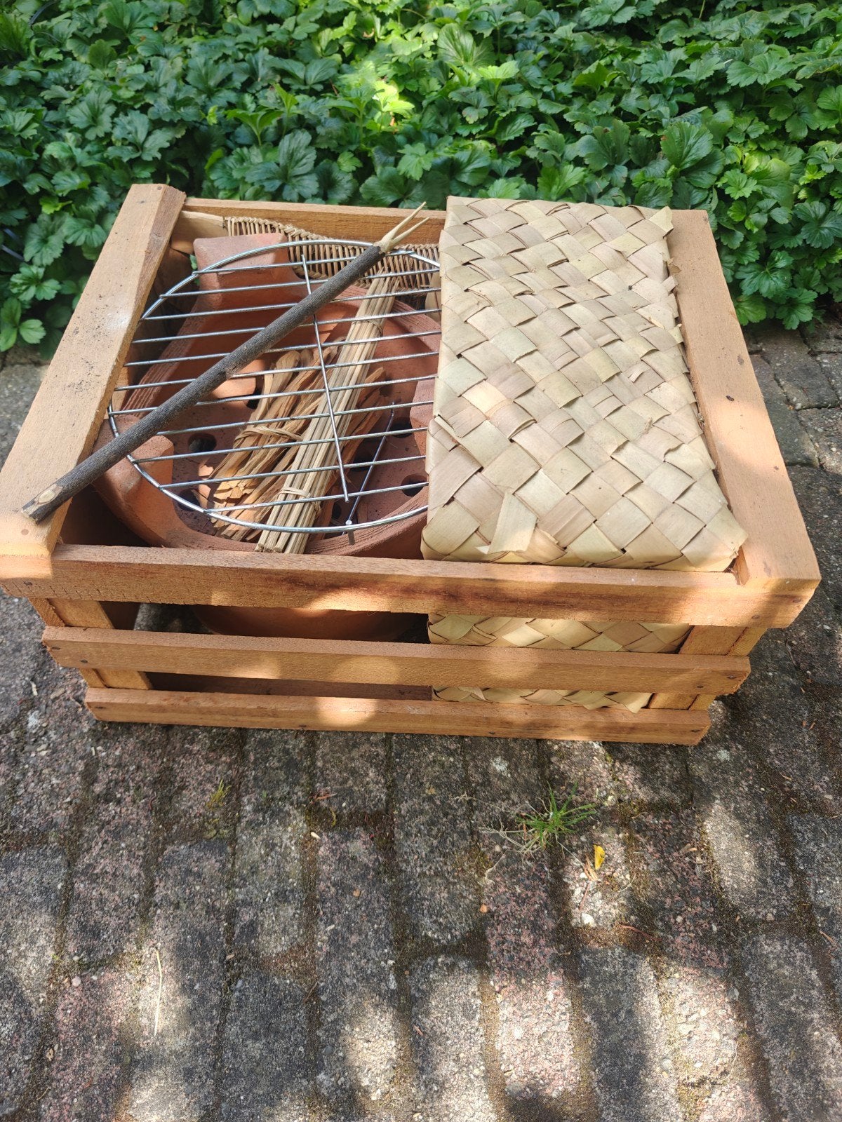 Authentieke Indonesische BBQ - Complete Set, Ophalen of Verzenden, Nieuw, Onbekend
