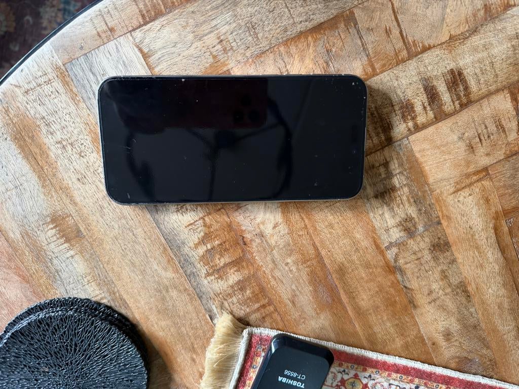 iPhone 15 Pro Max, Telecommunicatie, Mobiele telefoons | Apple iPhone, Gebruikt, IPhone 15 Pro Max, Zonder simlock, Grijs