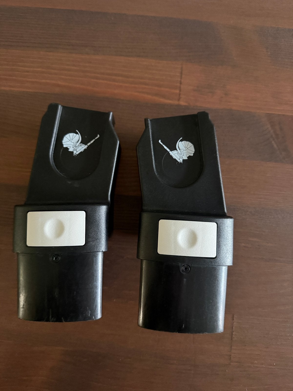 Joolz Day²/³/+ autostoel adapters, Ophalen, Zo goed als nieuw, Overige merken, Met autostoeltje