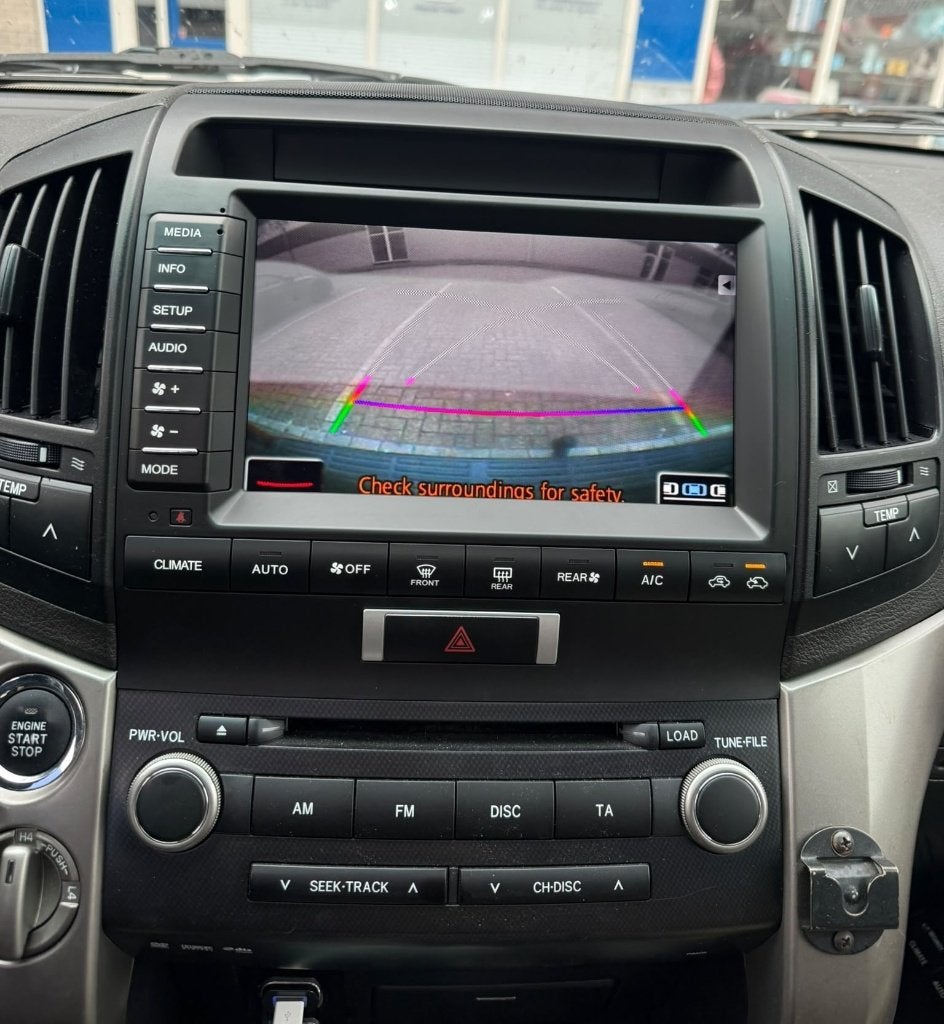 autoradio navigatie toyota landcruiser 200 carplay android, Auto diversen, Autoradio's, Ophalen of Verzenden, Dynavin, VERKOOP@INBOUWNAVIGATIE.COM