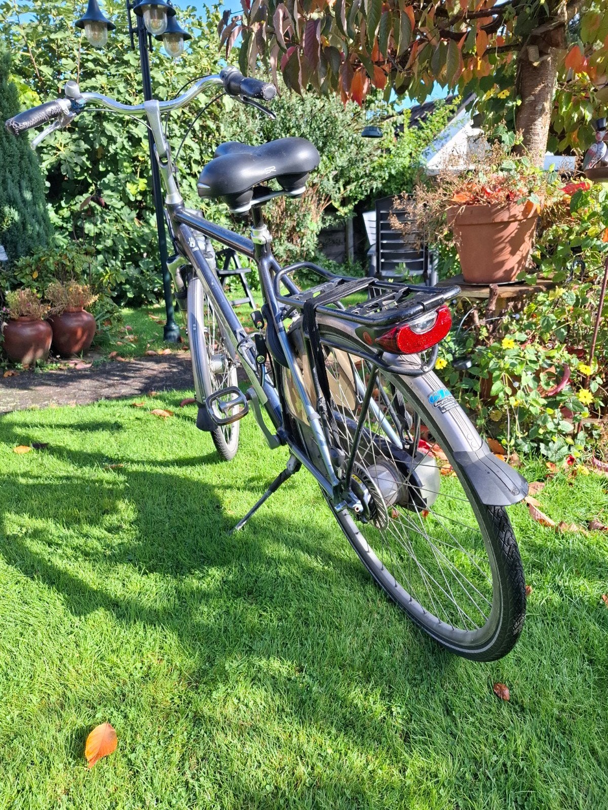Koga Miyata fiets - Goed onderhouden, Fietsen en Brommers, Gebruikt, Versnellingen, Ophalen, Overige merken
