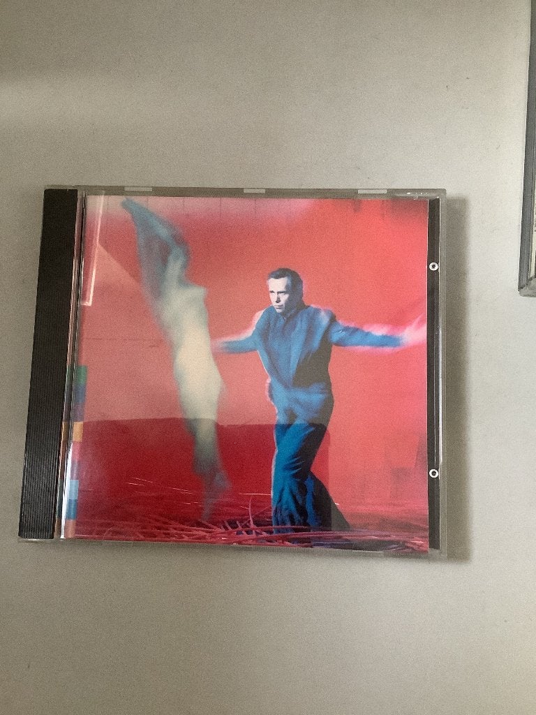 Peter gabriel,us., Cd's en Dvd's, Ophalen of Verzenden, Gebruikt, Poprock