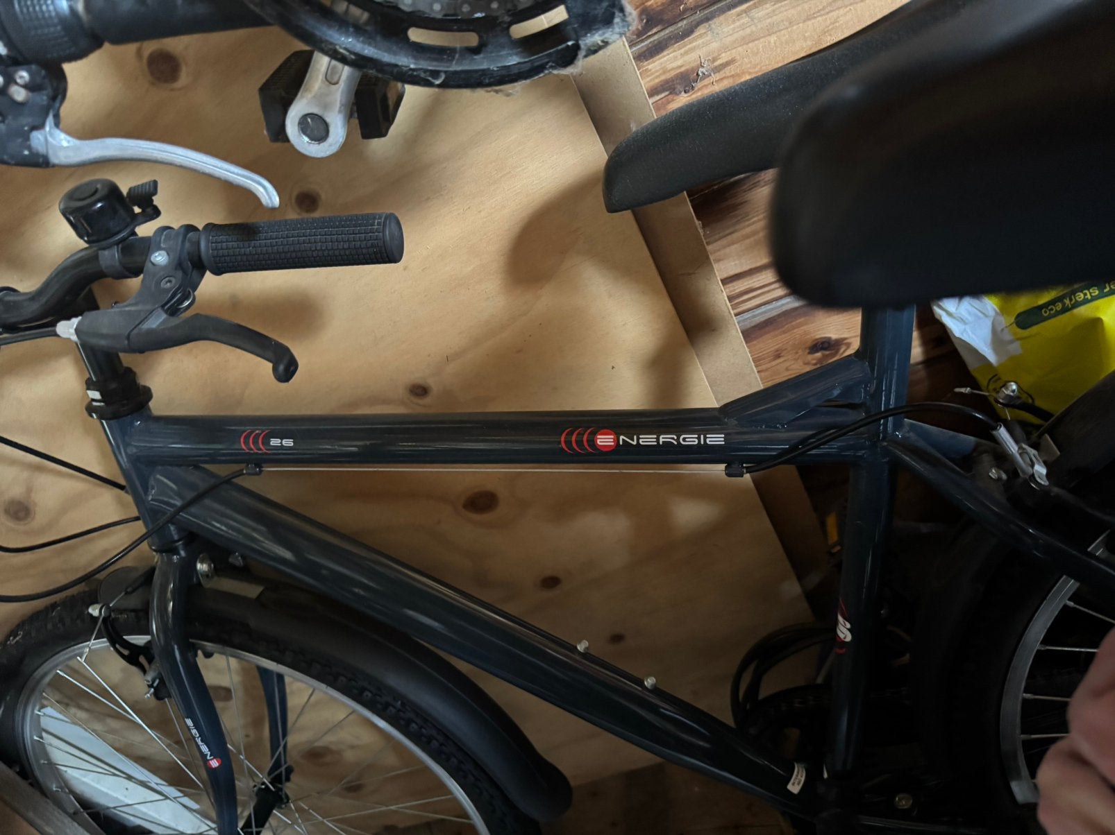 Z.g.a.n. mountainbike, Fietsen en Brommers, Fietsen | Heren | Sportfietsen en Toerfietsen, 26 inch, Zo goed als nieuw, Meer dan 20 versnellingen