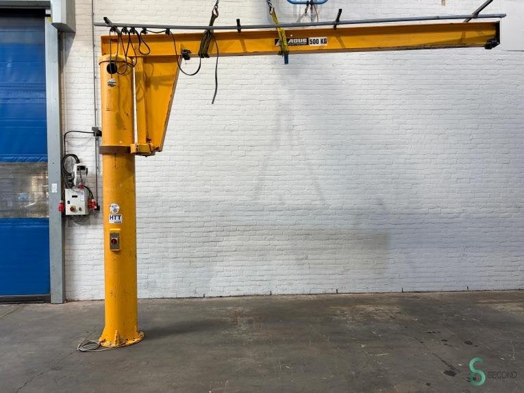 Kolomkraan Abus 500kg