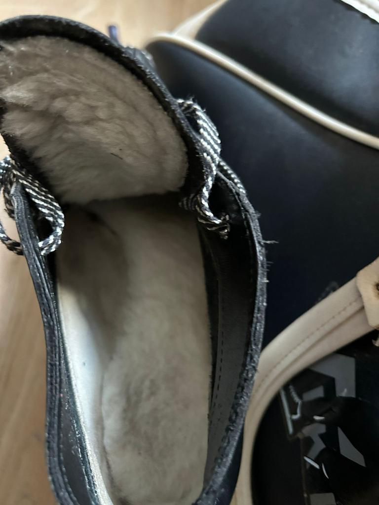 Te koop Viking Noren heren schaatsen maat 43, Ophalen, Viking, Gebruikt, Noren