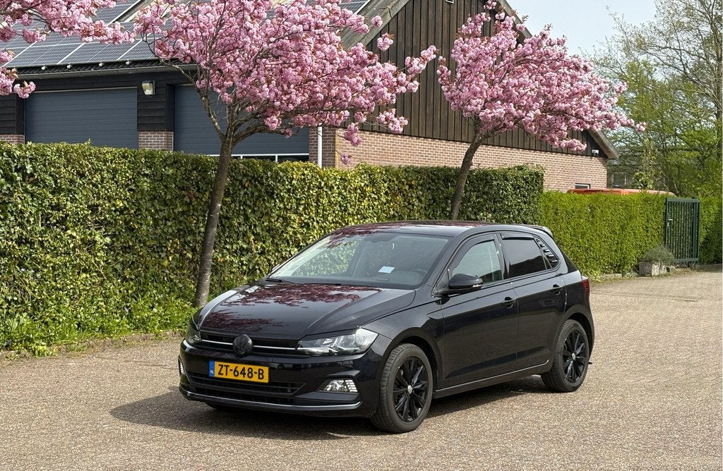 Volkswagen Polo 1.0 TSI DSG Highline Sport virtual cockpit P, Auto's, Volkswagen, Bedrijf, Te koop, Polo, ABS, Achteruitrijcamera