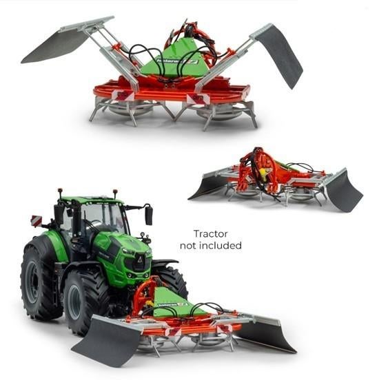 Holaras HK- HUS Kuilverdeler, Hobby en Vrije tijd, Modelauto's | 1:32, Nieuw, Tractor of Landbouw, Universal Hobbies, Ophalen of Verzenden