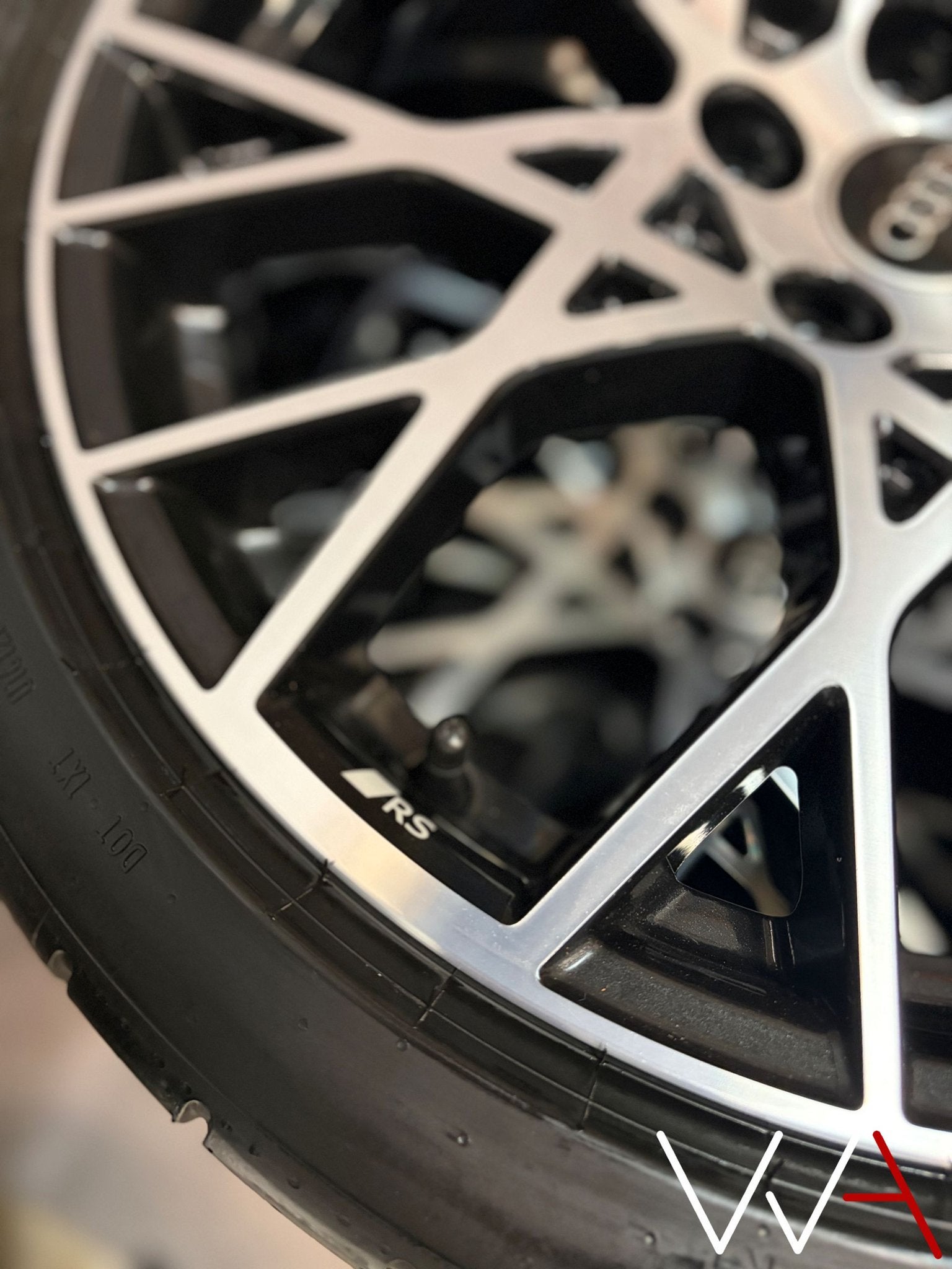 19” Audi RS3 Performance Velgen 8Y Origineel NIEUW 2025, 19 inch, -, -, Banden en Velgen