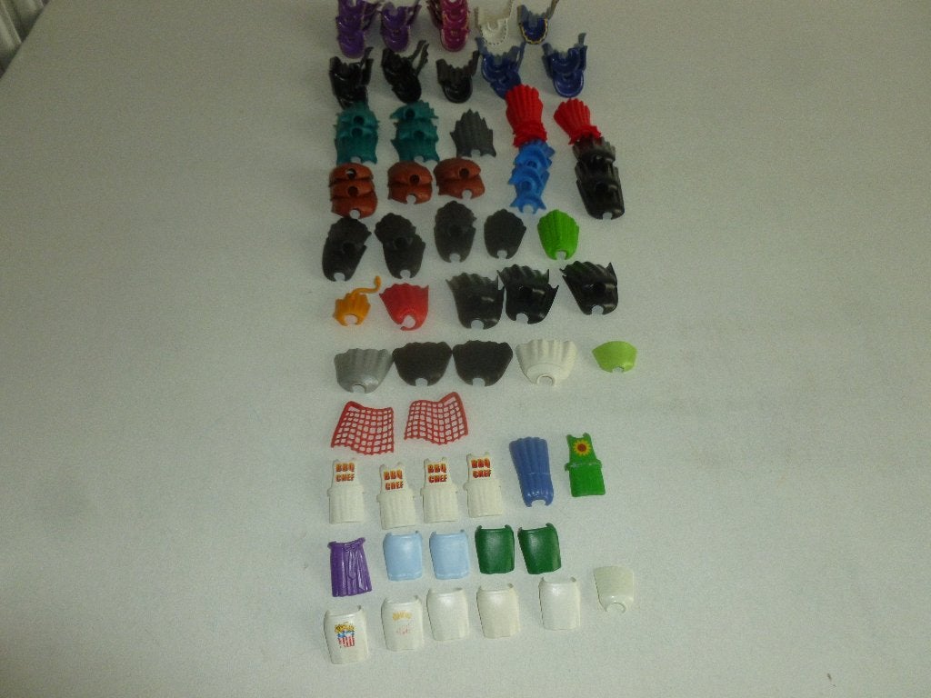 Playmobil Capen+Schorten Prijs Per Stuk Vanaf, Ophalen of Verzenden, Gebruikt, Los playmobil