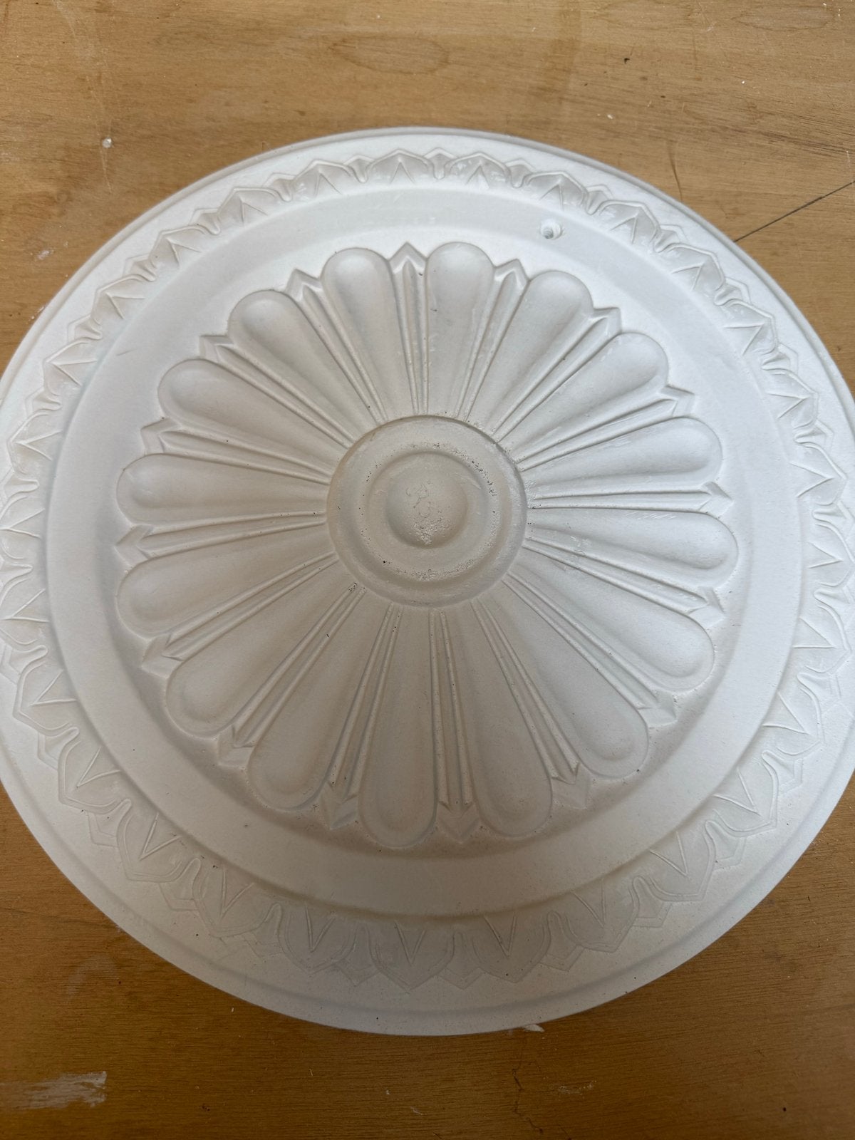 Decoratieve plafondplaat / rozet, Ophalen of Verzenden, Nieuw
