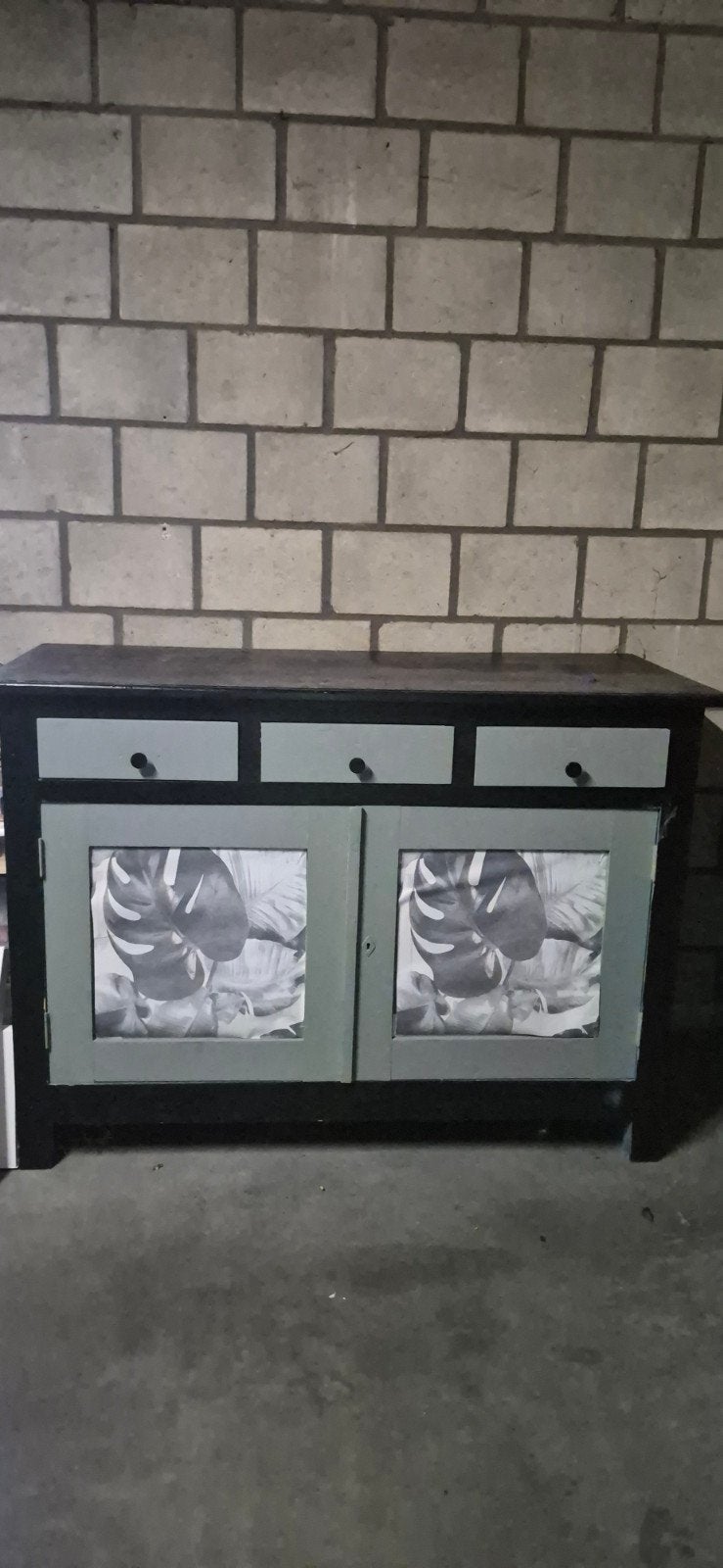 kast. dressoir., Tuin en Terras, Ophalen, Gebruikt