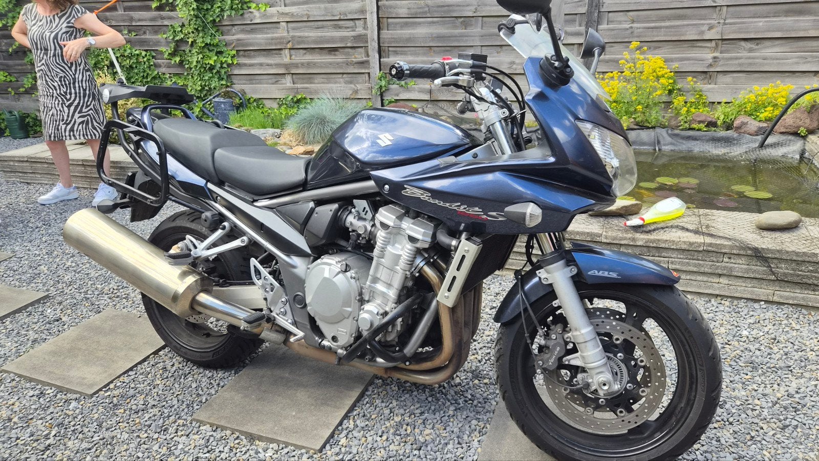 Suzuki Bandit GSF 1250SA, Occasion, 4 cilinders, Meer dan 35 kW, 1250 cc