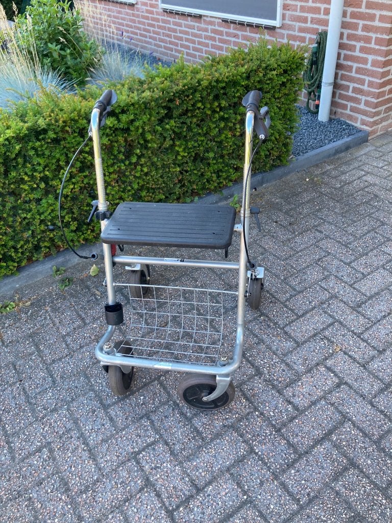 rollator, Diversen, Rollators, Ophalen, Gebruikt