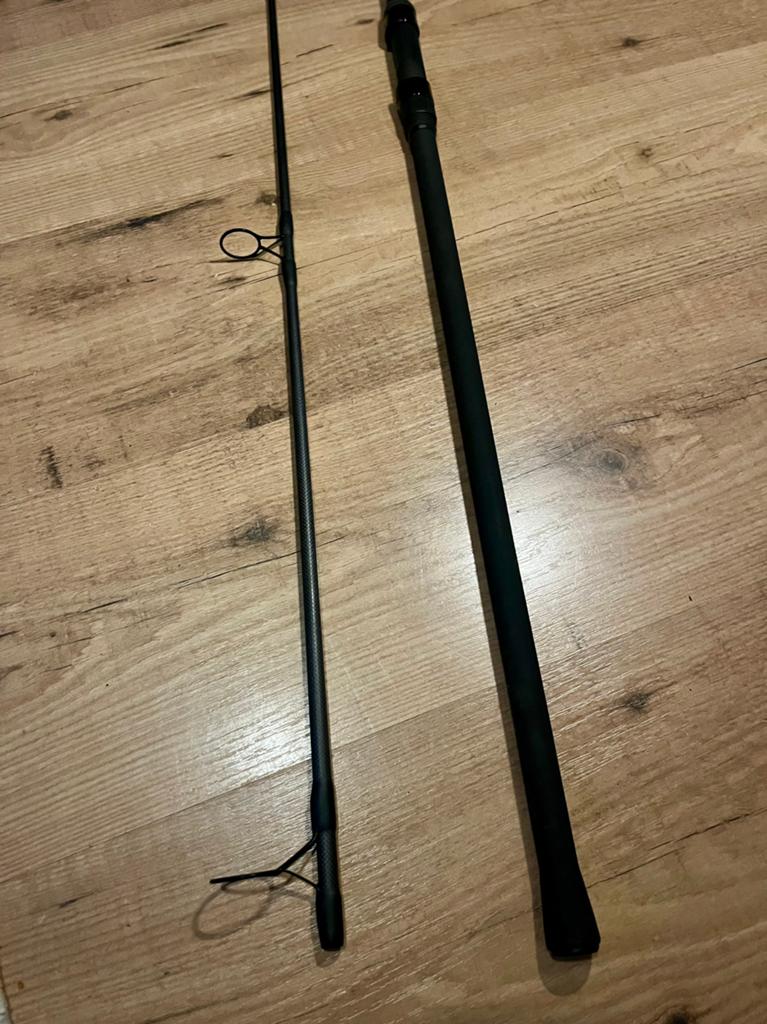 GEZOCHT: Nash Scope 10’ 3.25lb fullshrink, Watersport en Boten, Ophalen, Zo goed als nieuw, Werphengel