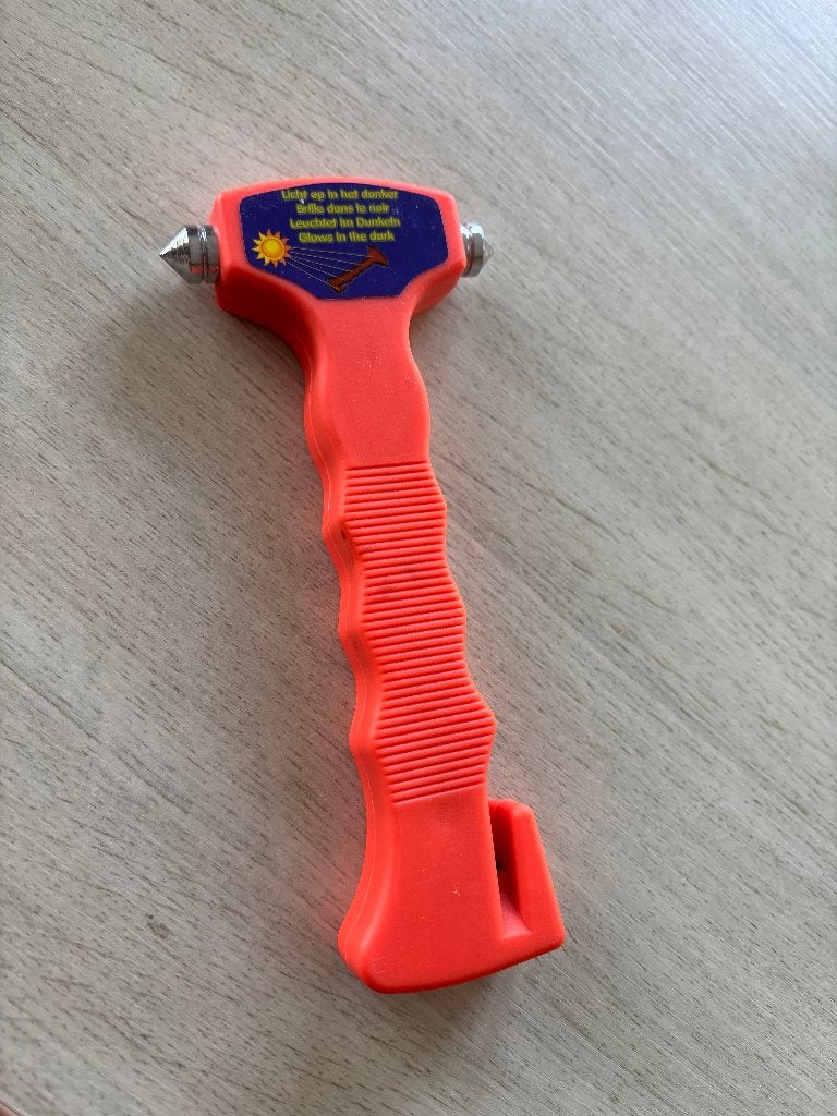lifehammer, Ophalen of Verzenden, Nieuw