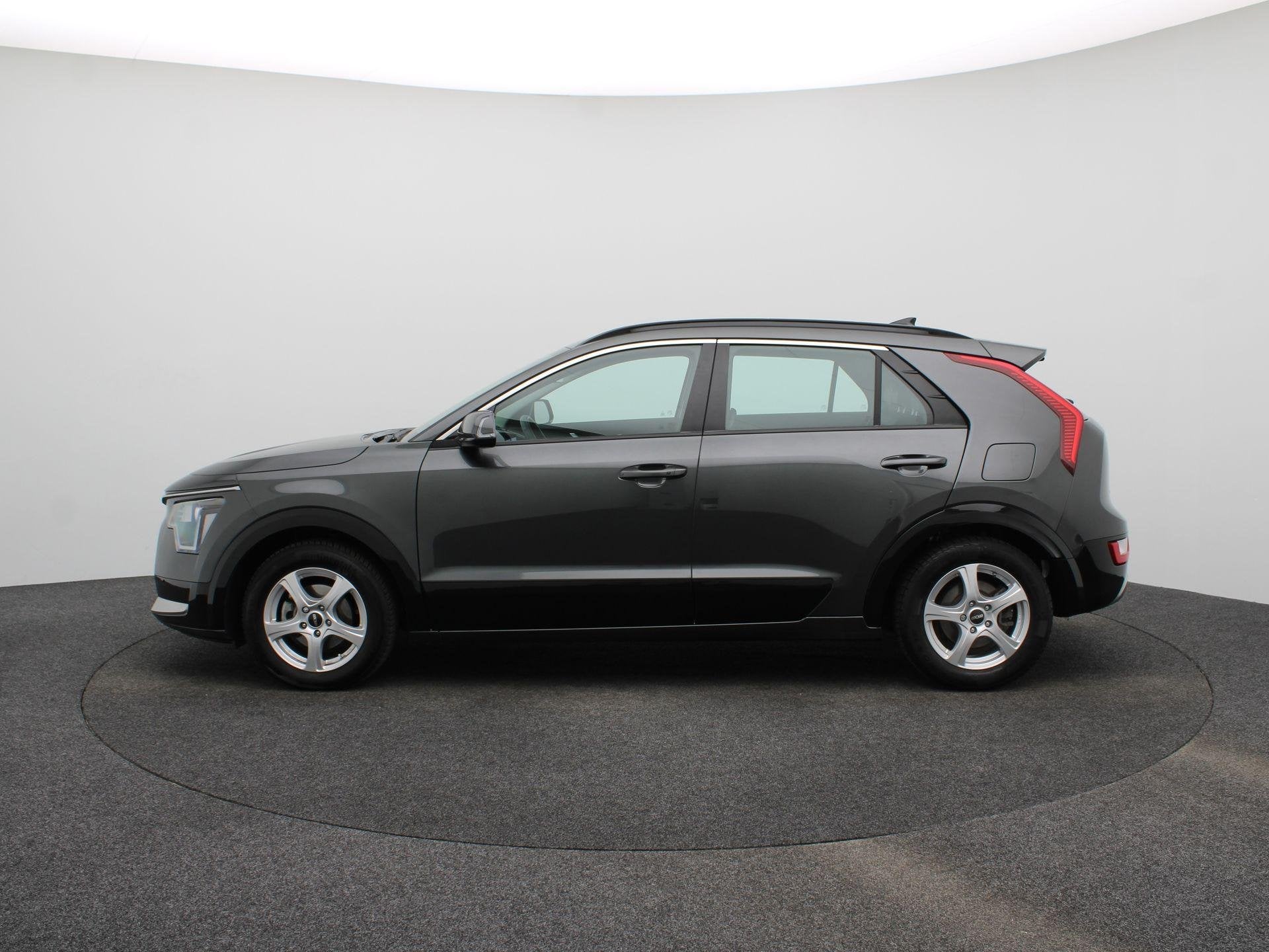 Foto 6 van Kia Niro 1.6 GDi Hybrid DynamicLine | Clima | Navi | Trekhaa
