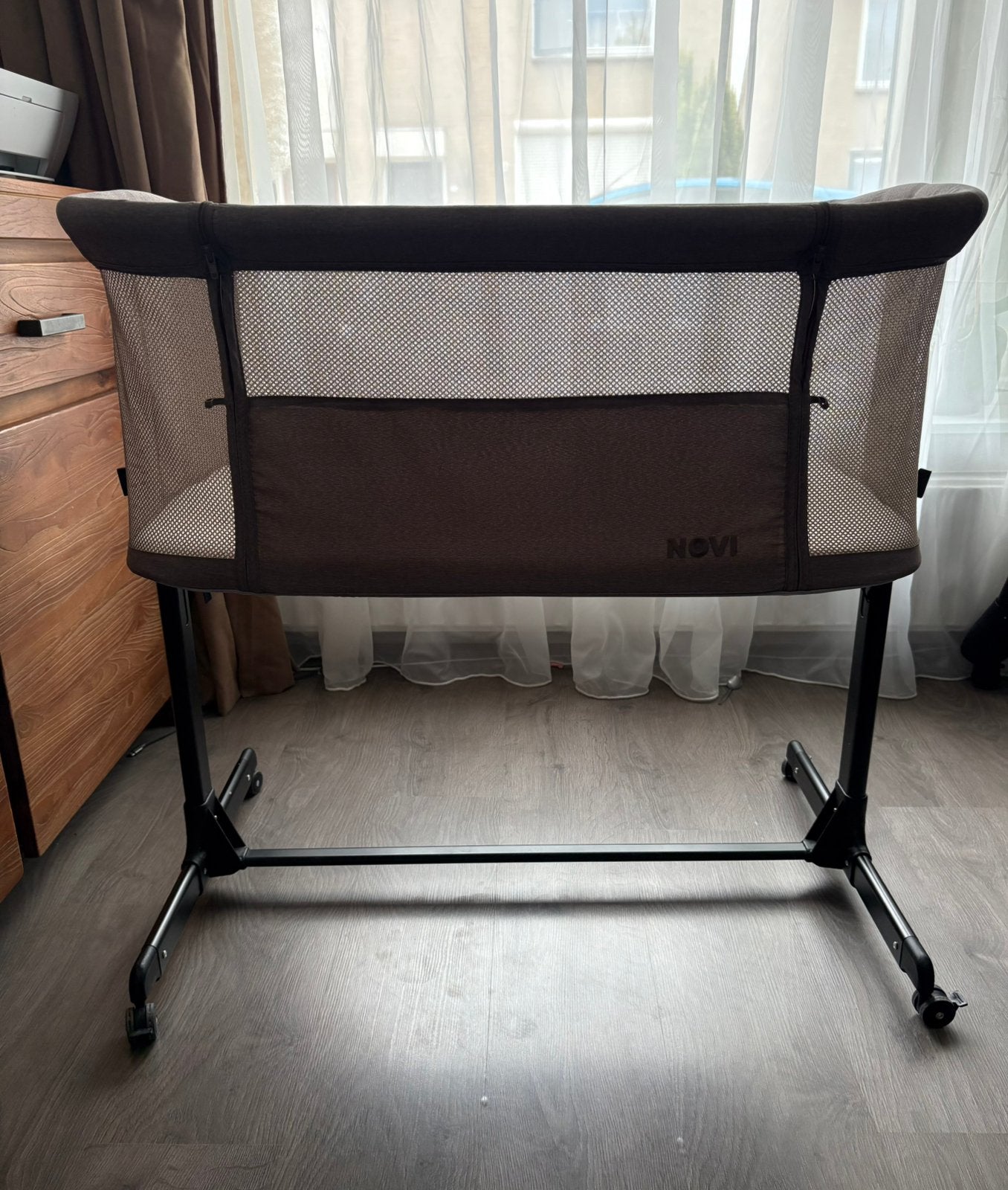Coo sleeper, Ophalen, Zo goed als nieuw, Wieg