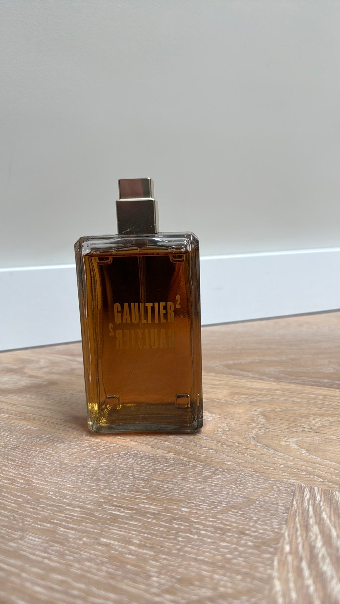 Jean Paul gaultier2 120 ml, Sieraden, Tassen en Uiterlijk, Ophalen of Verzenden, Zo goed als nieuw