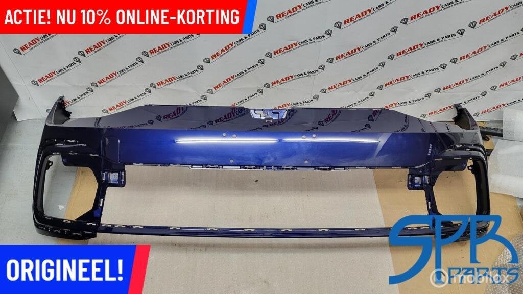 VW GOLF 8 VIII GTI GTE GTD R-LINE Voorbumper 5H0807221G LC5B, Nieuw, Ophalen of Verzenden, Bumper, Volkswagen