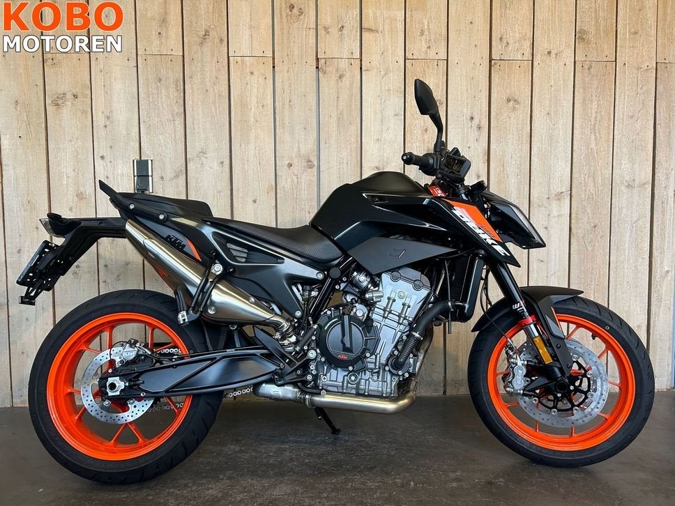 KTM 790 DUKE (bj 2026), 2 cilinders, 790 cc, KTM, Bedrijf