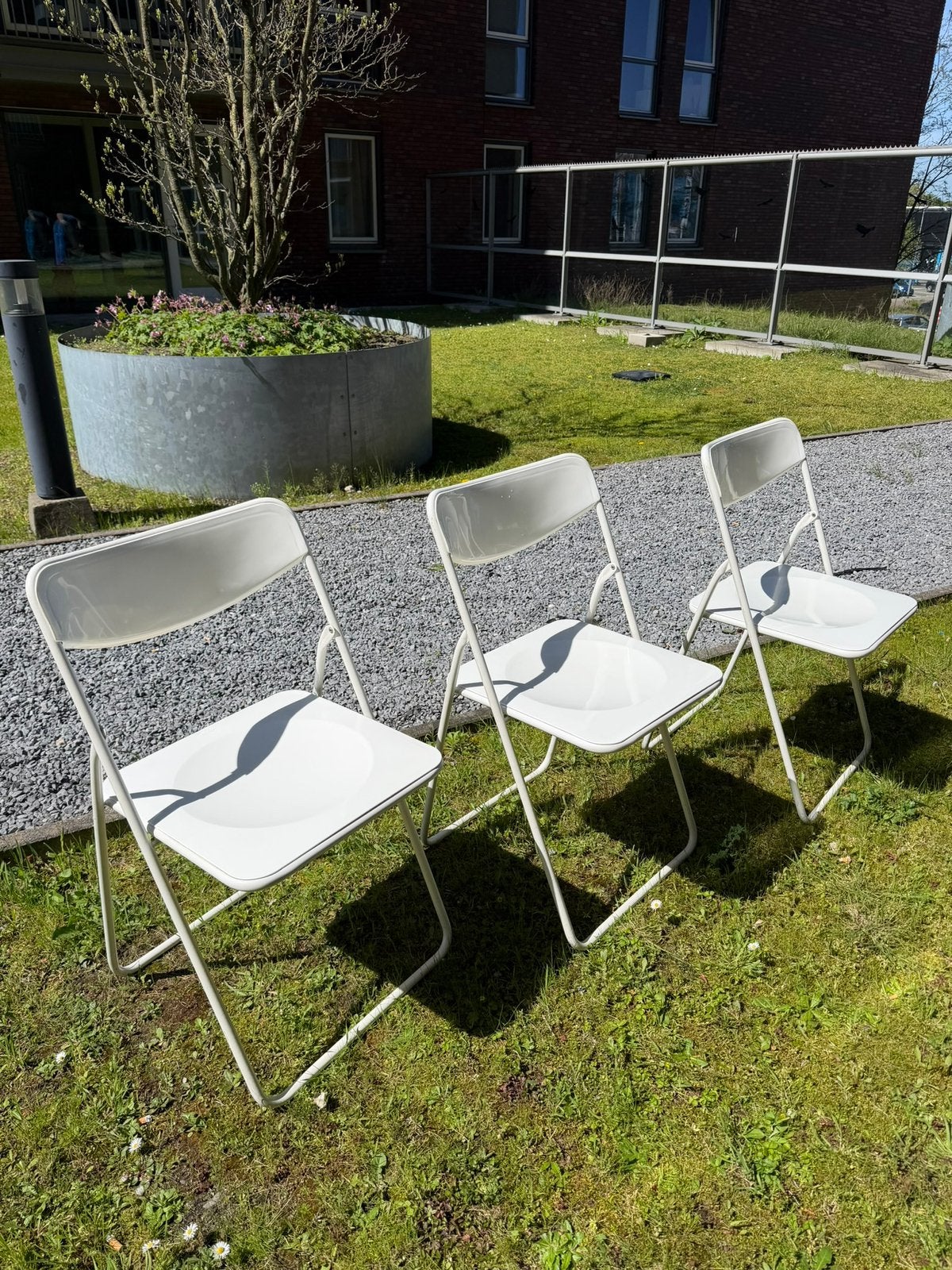 3x Niels Gammelgaard vintage IKEA, Huis en Inrichting, Ophalen, Kunststof, Gebruikt, Drie