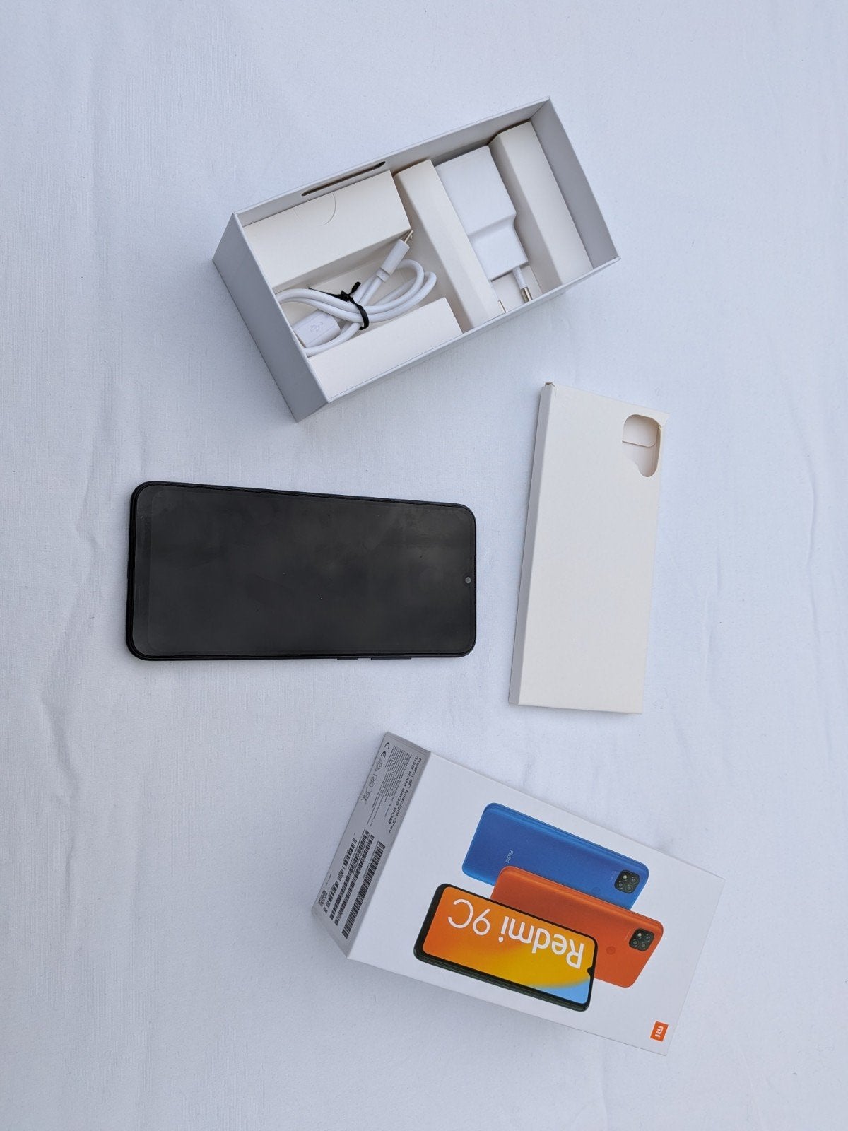 Redmi 9c 64GB, Nieuw, Ophalen of Verzenden, Klassiek of Candybar, Zonder simlock