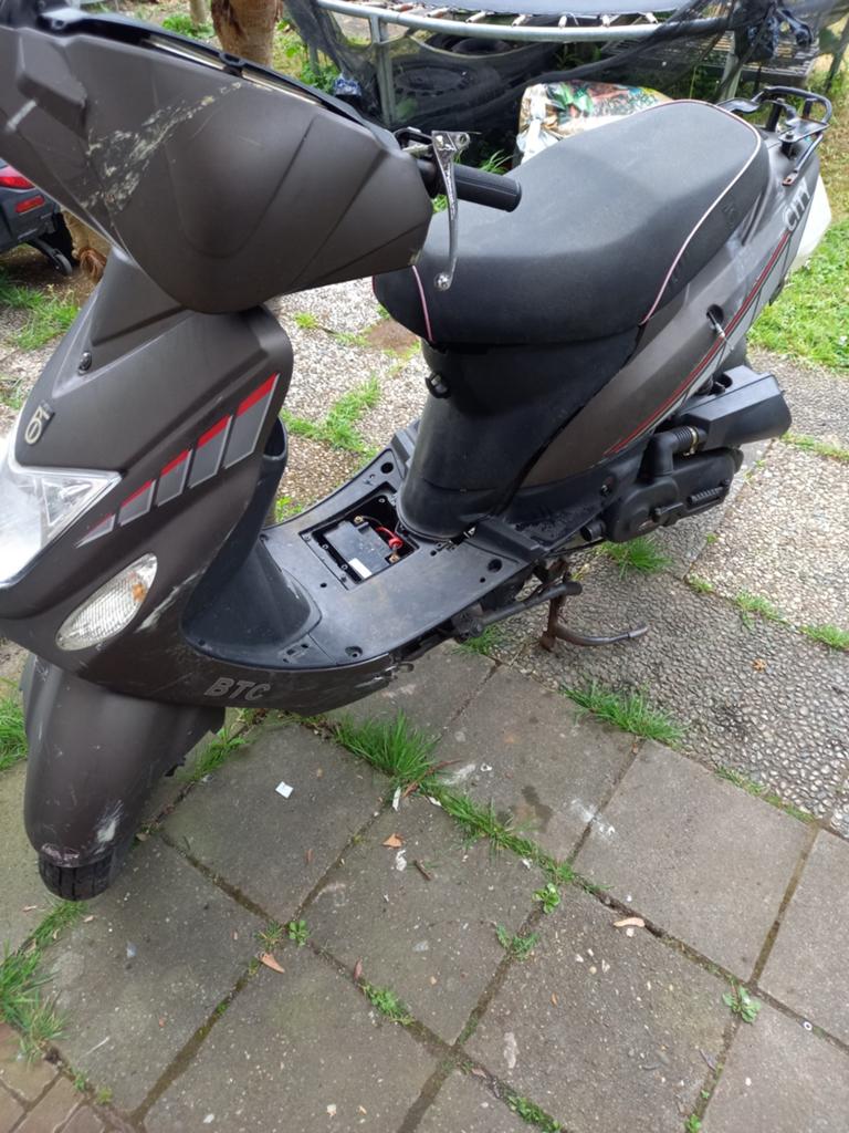 Btc city loop of sloop, Ophalen, Gebruikt, Benzine, Overige modellen