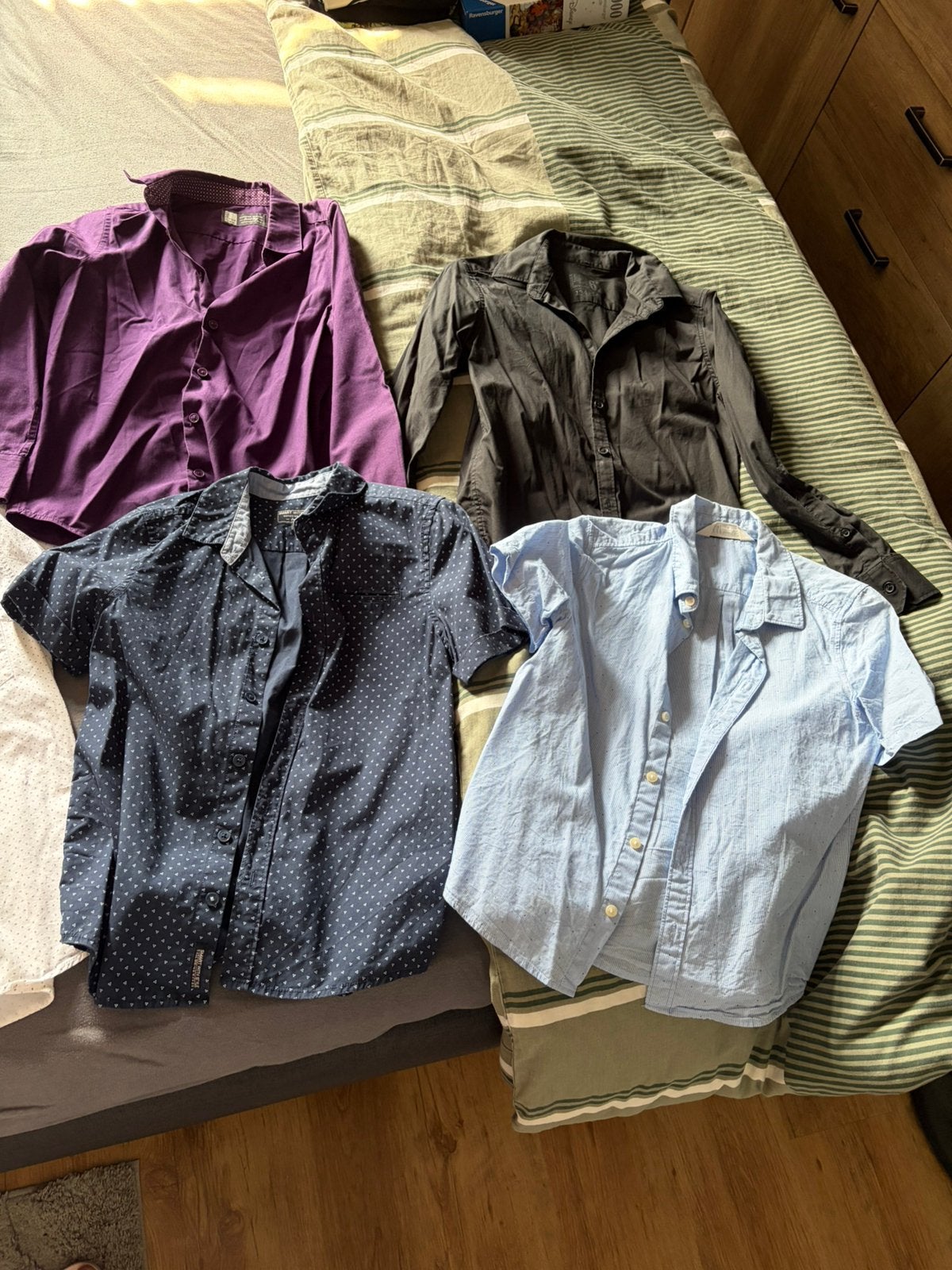 6 x blouse + colbert, Ophalen of Verzenden, Zo goed als nieuw, Jongen, Overhemd of Blouse