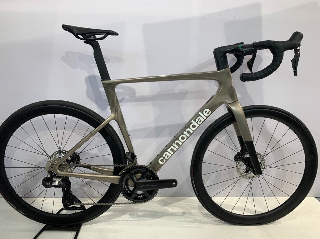 Cannondale SuperSix EVO 2 Meteor Gray Nu met €1450 korting, Overige merken, -, - 0
-, NL, Nieuw