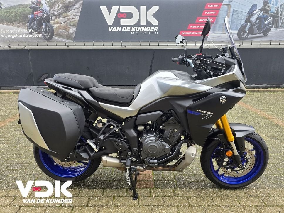 YAMAHA TRACER 7 GT, 2 cilinders, Motorrijbewijs A, Bedrijf, Onbekend