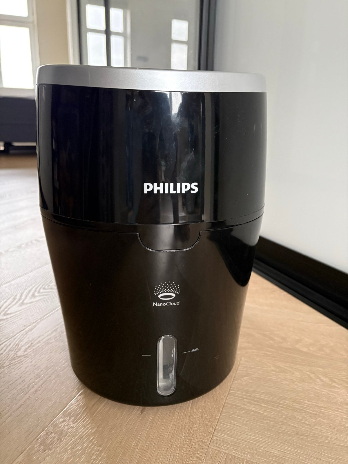 Philips Luchtbevochtiger HU4813 - Zo goed als nieuw, Ophalen of Verzenden, Zo goed als nieuw, Luchtbevochtiger