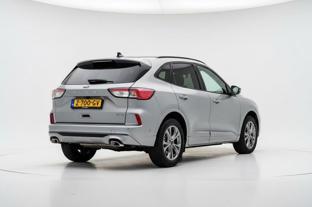 Ford Kuga 2.5 PHEV Vignale ST-Line/Pano/Head-up, Auto's, Ford, 14 kWh, Gebruikt, Euro 6, 4 cilinders