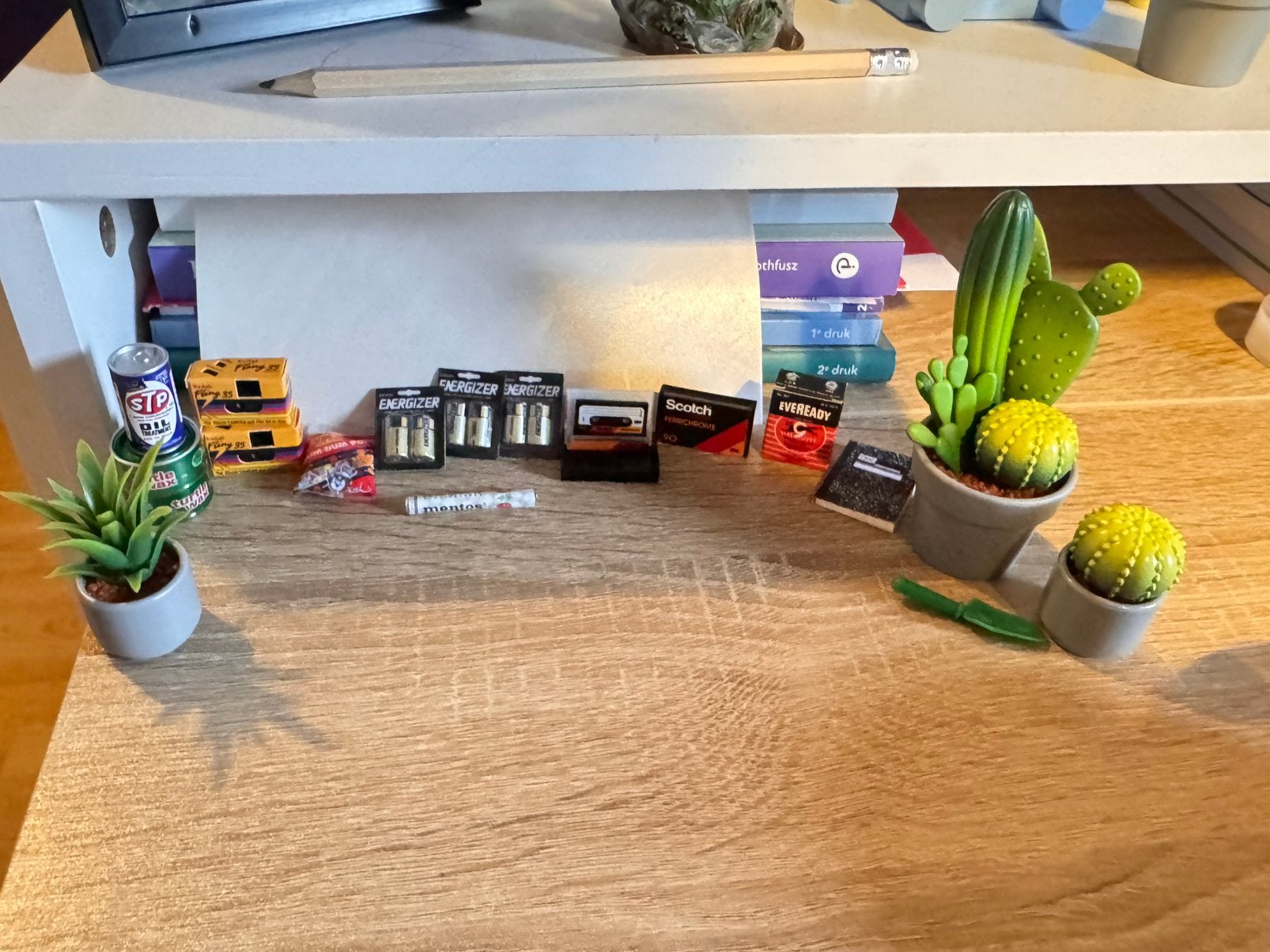 Mini brands home en vintage, Kinderen en Baby's, Ophalen, Zo goed als nieuw