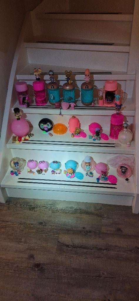 l.o.l. surprise, Verzamelen, Poppetjes en Figuurtjes, Ophalen, Zo goed als nieuw