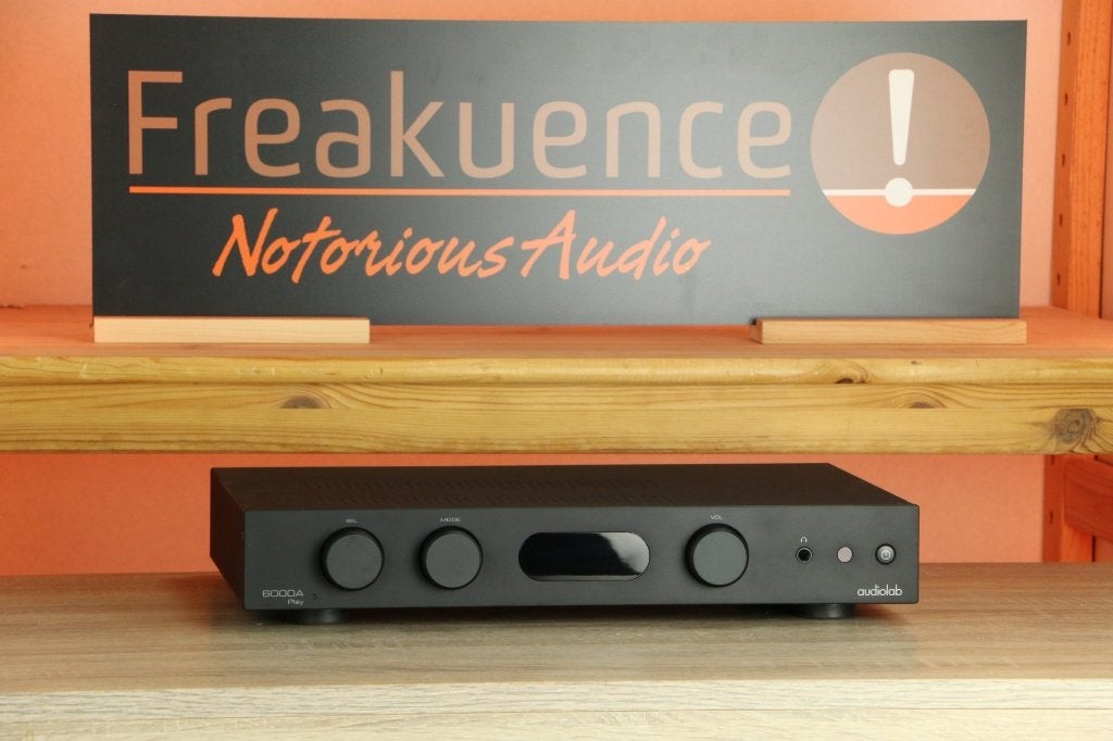 Audiolab 6000A Play TRADE.INRUIL Streamer* Interne dac*, Overige merken, Heereweg 339, 2161 BL Lisse, Nederland, Info@audiolab.co.uk