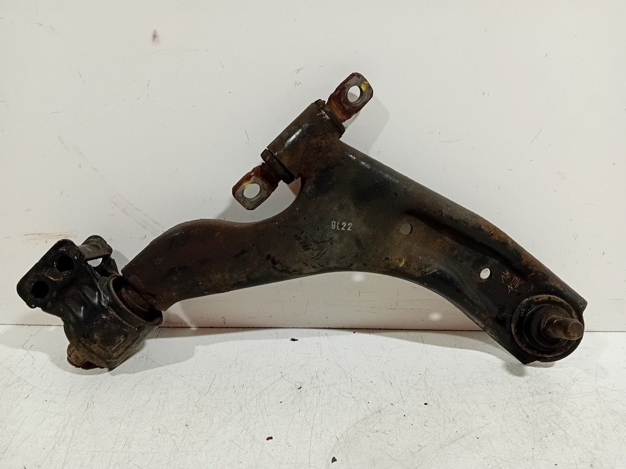 Draagarm rechts voor Chevrolet Spark, Onderdelen@venauto.nl, Van der Ven Autorecycling B.V., Gebruikt, Ettenseweg 76, 4706 PB Roosendaal, The Netherlands